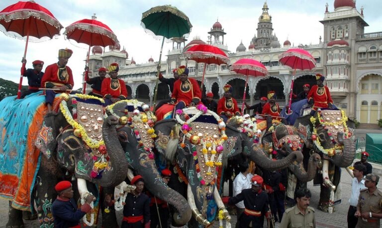 Mysore-Dasara