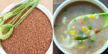 ತರಕಾರಿಗಳನ್ನು ಬಳಸಿಕೊಂಡು ಆರೋಗ್ಯಕರ ರಾಗಿ ಸೂಪ್ ಮಾಡುವುದು ಹೇಗೆ?