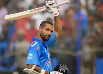 ಅಂತಾರಾಷ್ಟ್ರೀಯ ಕ್ರಿಕೆಟ್​ಗೆ ವಿದಾಯ ಹೇಳಿದ ಶಿಖರ್ ಧವನ್