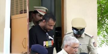 ಬಳ್ಳಾರಿಯಲ್ಲಿ ನಟ ದರ್ಶನ್‌ಗೆ ಹೊಸ ಖೈದಿ ನಂಬರ್ 511