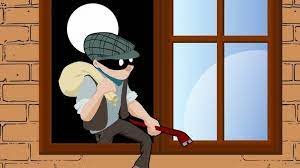 robbery'