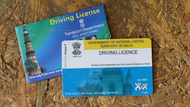 Driving-licence