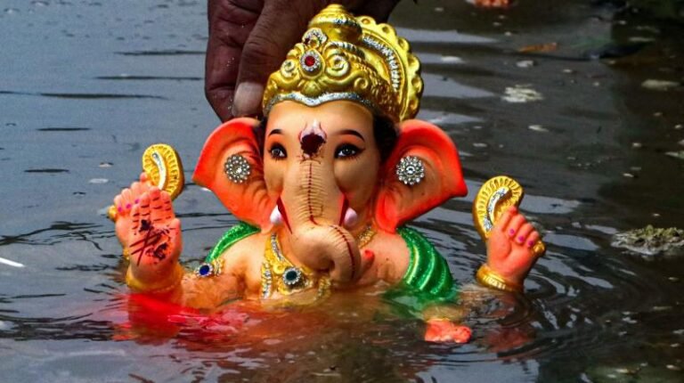 GANESHA IMMERSION 1