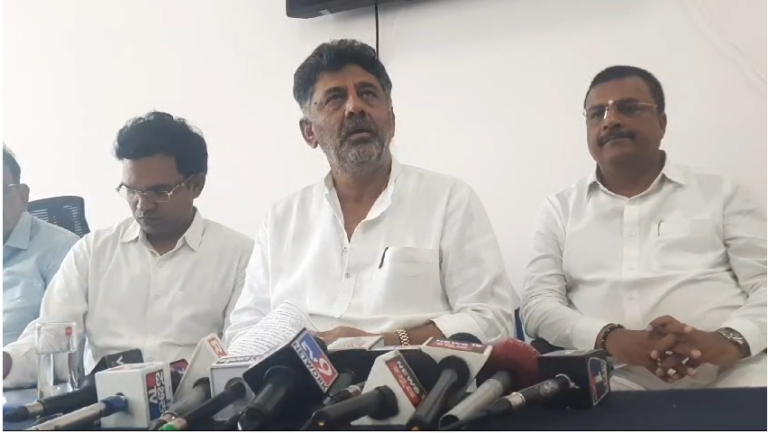 dk shivkumar