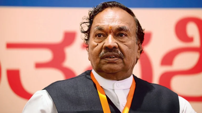 jks eshwarappa