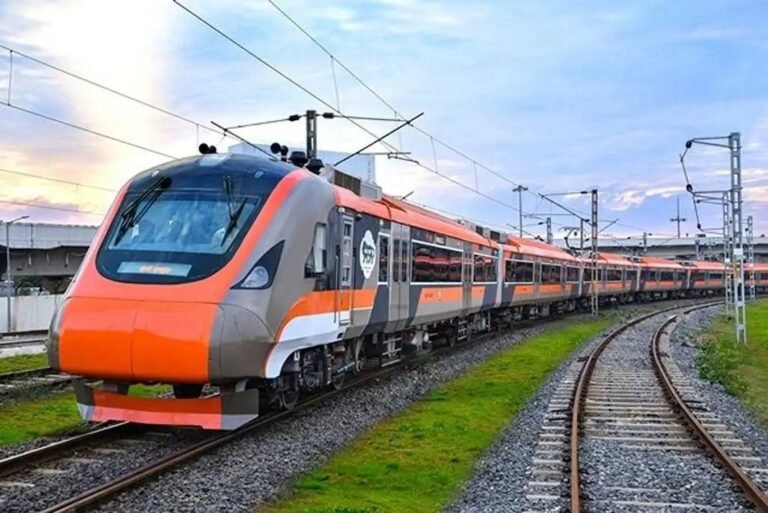 vande metro