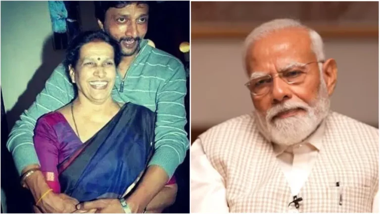 kichcha-sudeep-saroja-narendra-modi