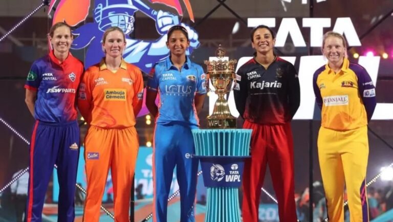 Tata WPL 2025