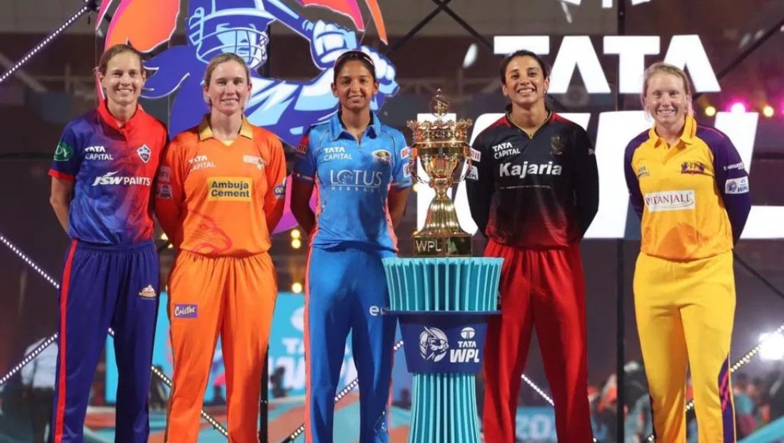 Tata WPL 2025