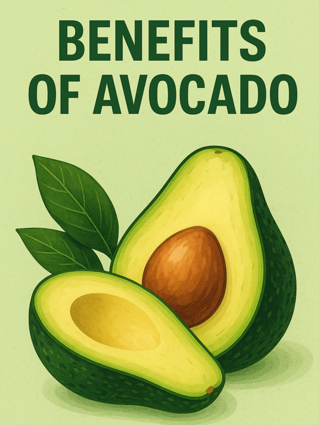 Benefits of Avacado