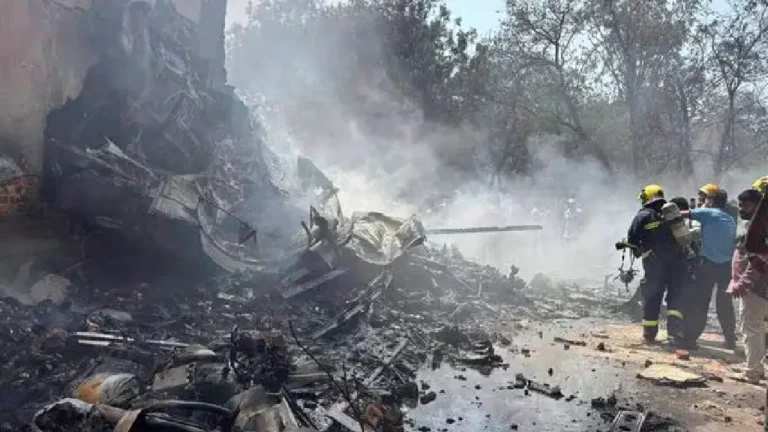 plane crash Ahmedabad