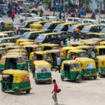 Auto Rickshaw
