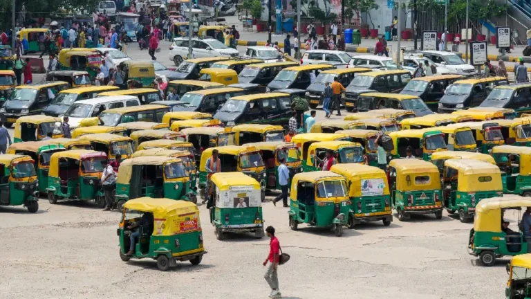 Auto Rickshaw