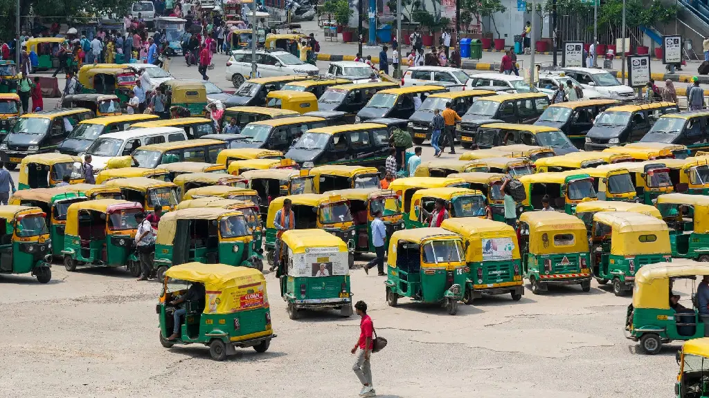 Auto Rickshaw