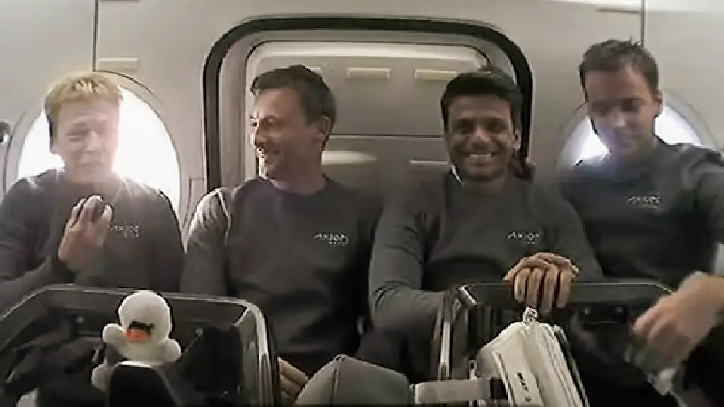 Axiom 4 Mission pilot, Group Captain Shubhanshu Shukla