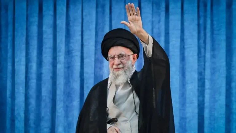 Iran’s Supreme Leader Ayatollah Ali Khamenei