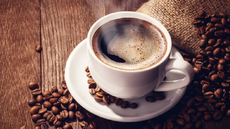 coffee is dangerous for health
