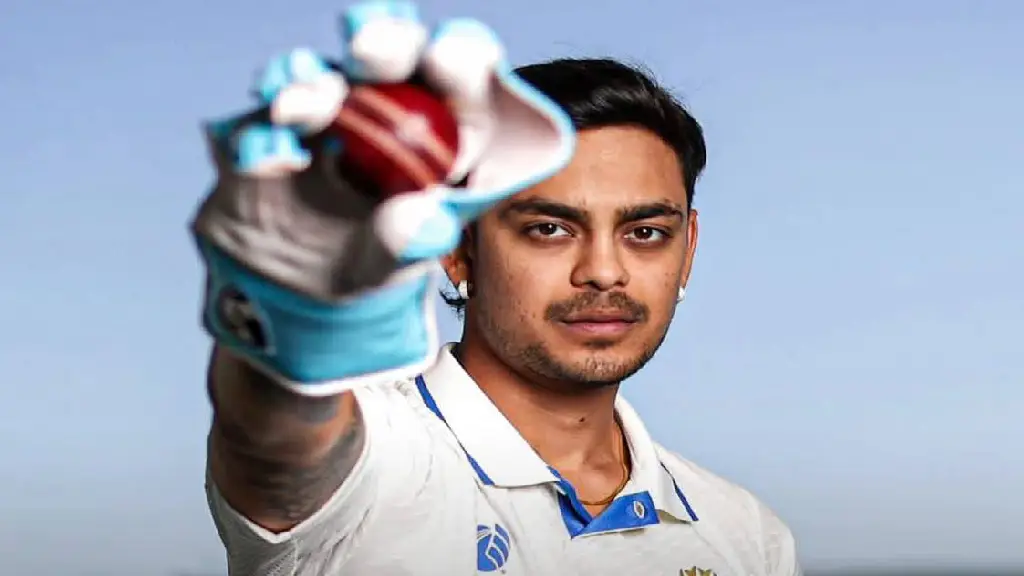 Ishan Kishan
