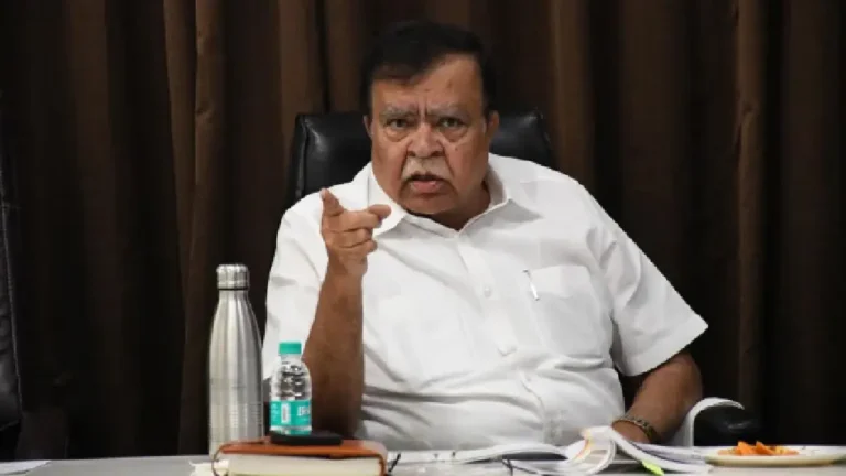 minister k n rajanna on vidhanasouda