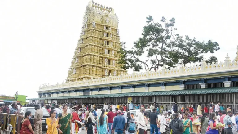 Mysuru Chamundeshwari