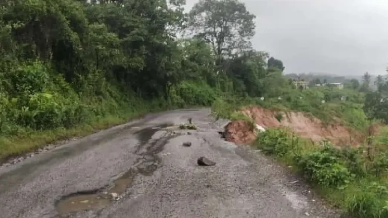 shiradi Ghat closed