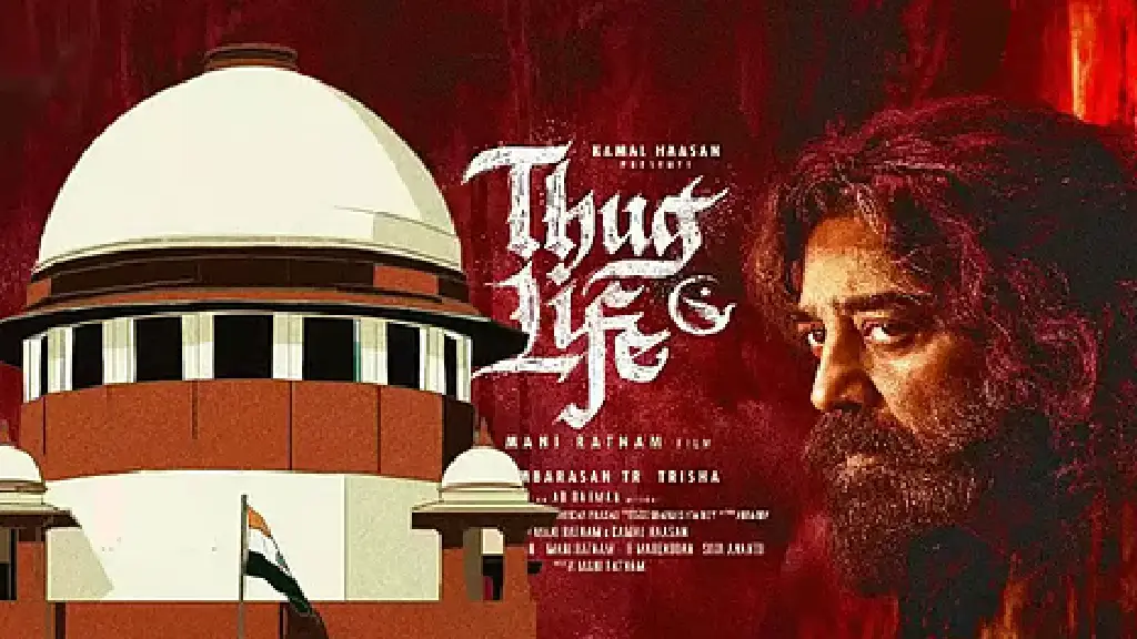 Kamal Haasan’s Thug Life
