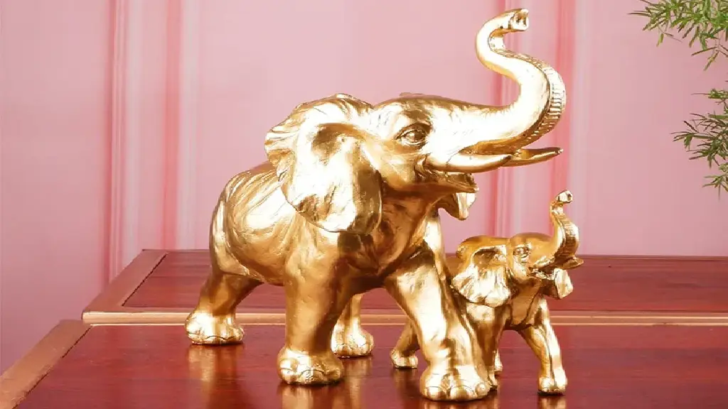 Vastu Decor elephant