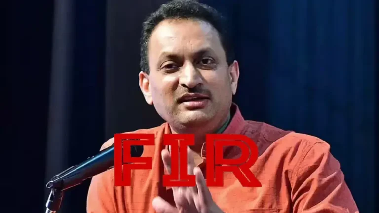 ex union minister anantkumar hegde
