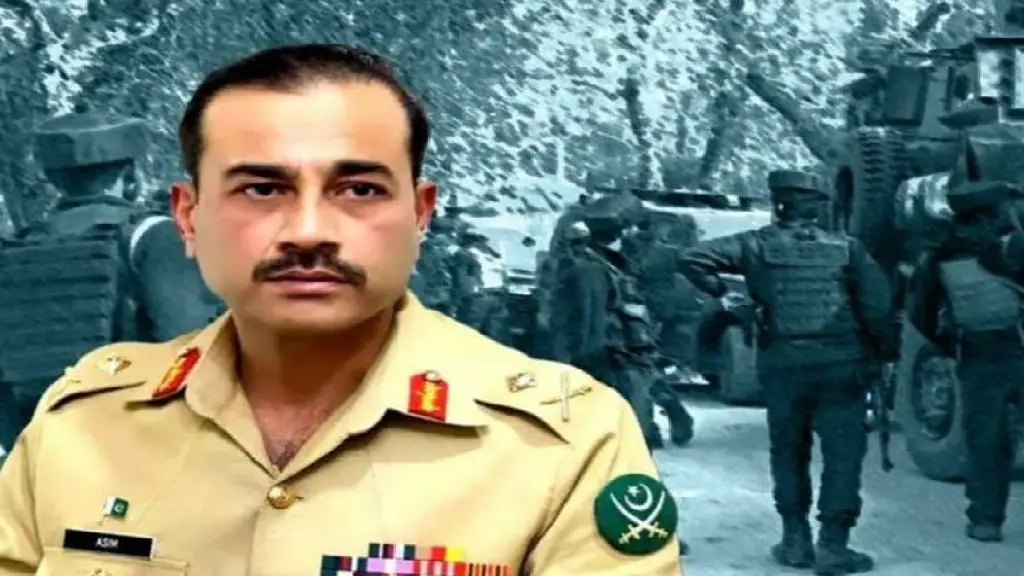 Asim Munir