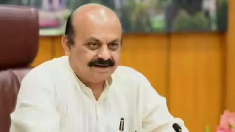 basavaraj bommai