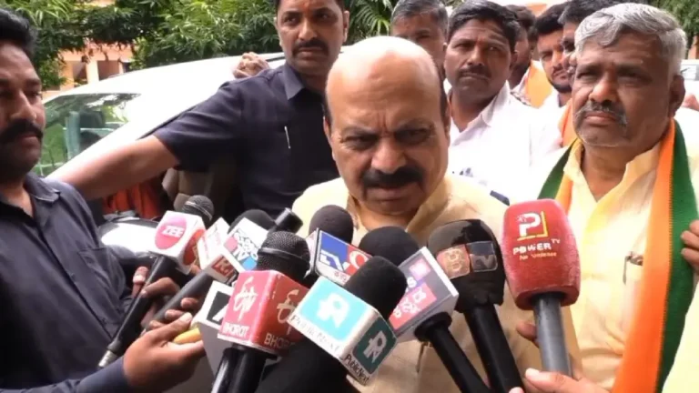basavaraj bommai