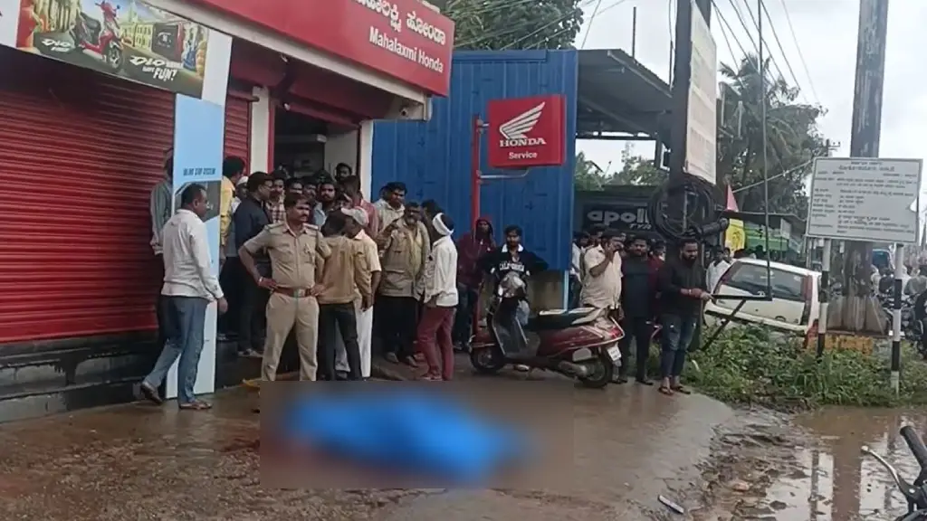 a contractor killed