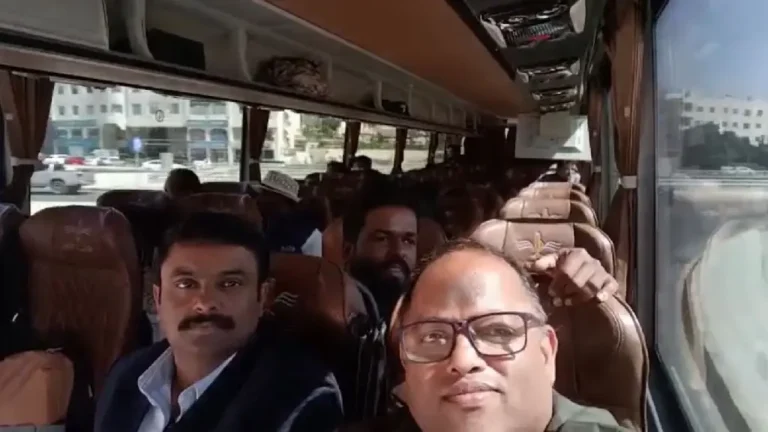 kannadigas in israel 18-people returning