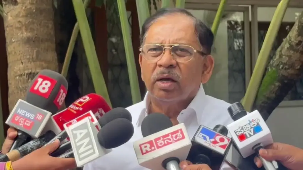 parameshwara reaction