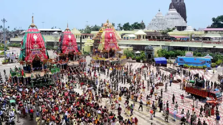 Jagannath Puri Rath Yatra