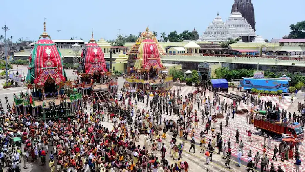 Jagannath Puri Rath Yatra