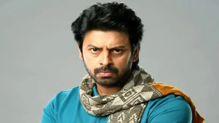 Tamil Actor Srikanth