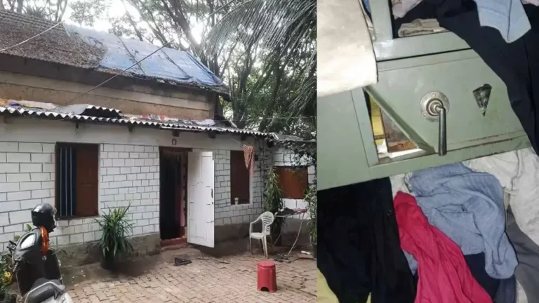 theft at home