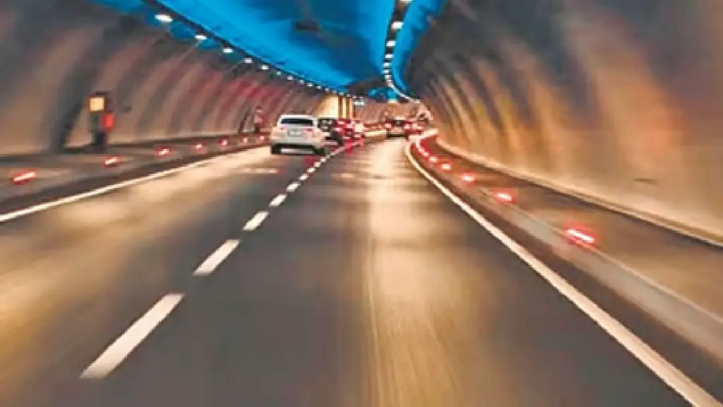 tunnel toll