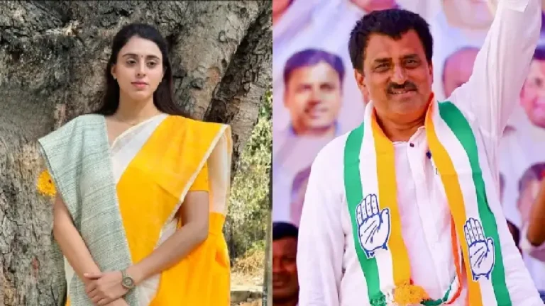 CP Yogeshwar-Nisha
