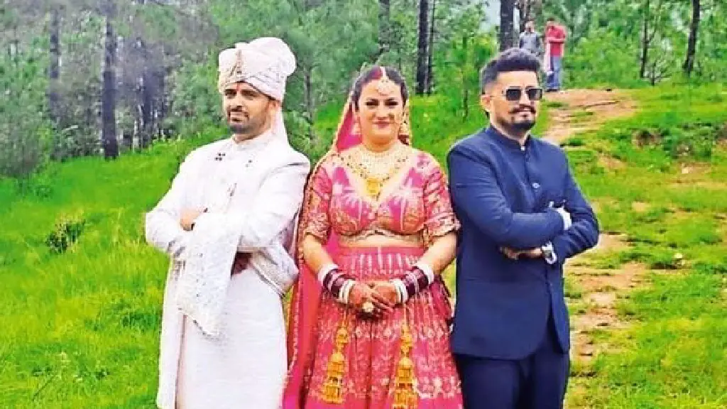 Himachal brothers marry one woman