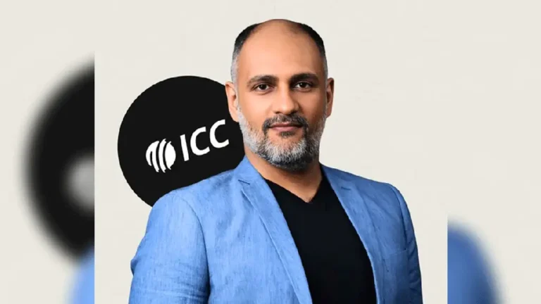 ICC Chief Executive