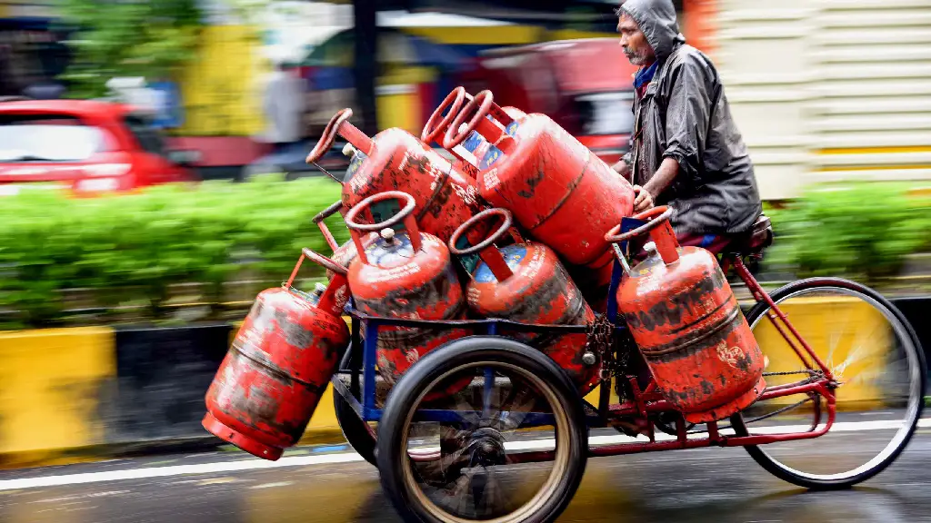 Commercial LPG Cylinders