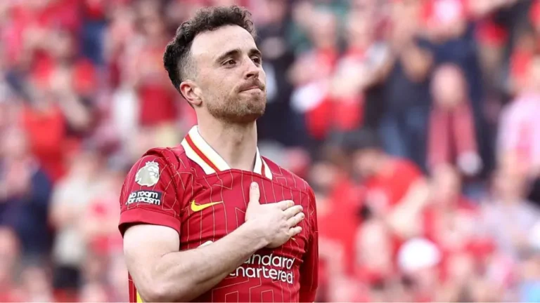 Liverpool footballer
