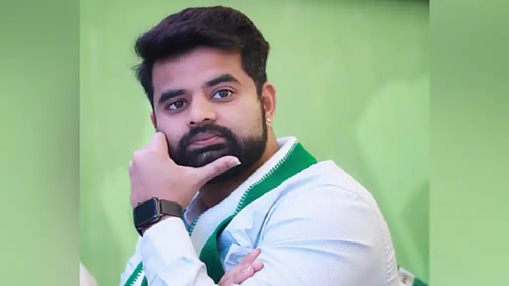Prajwal Revanna