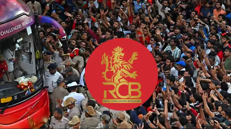 CAT Blames RCB for Deadly Bengaluru Parade Stampede
