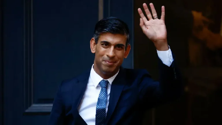 Rishi Sunak