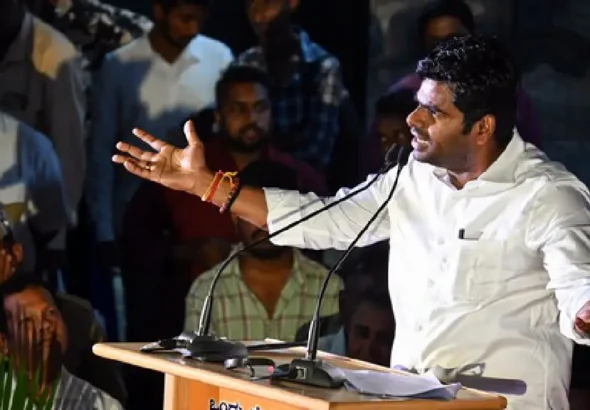 K Annamalai