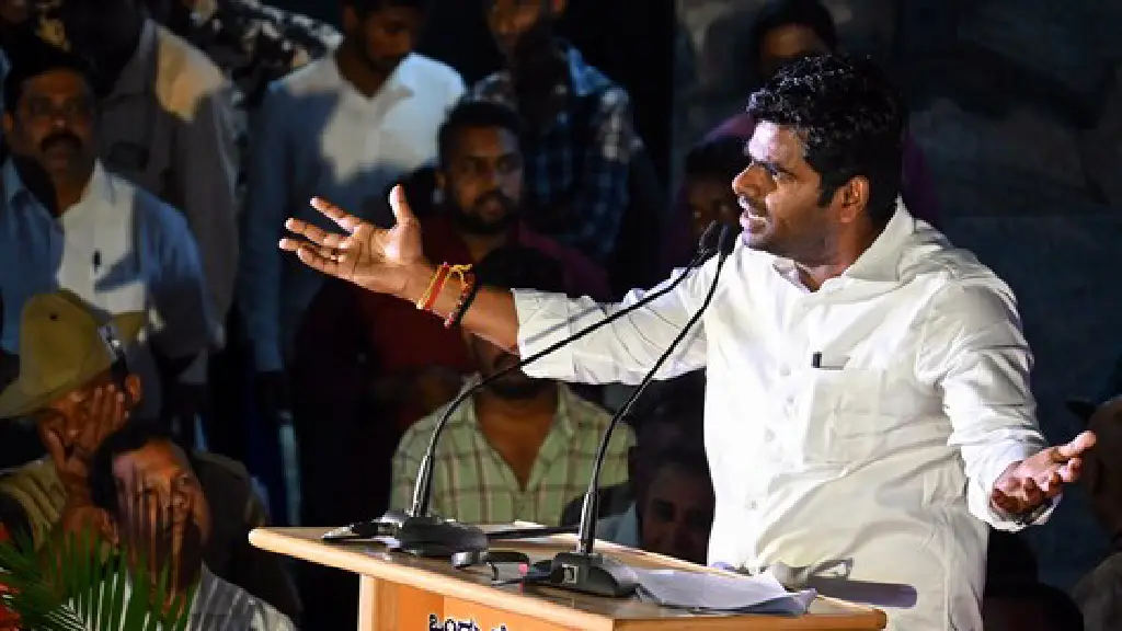 K Annamalai