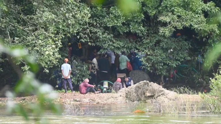 skeleton found during excavation
